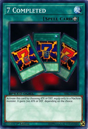 7 Completed [SBSC-EN029] Common | Total Play