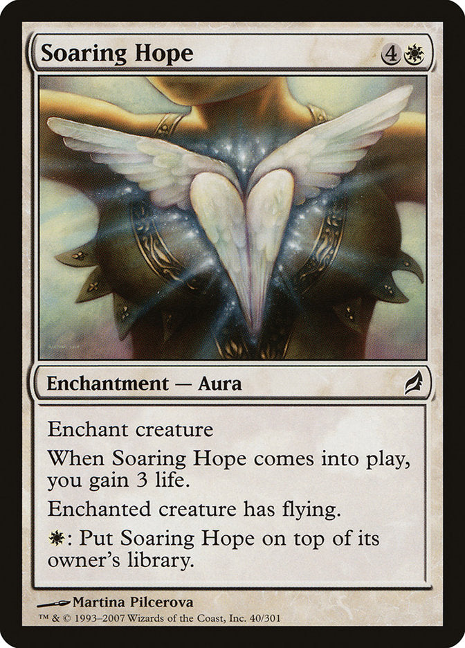 Soaring Hope [Lorwyn] | Total Play