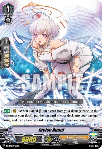 Incise Angel (Spring Fest 2019) (BSF2019/VGS03) [Bushiroad Event Cards] | Total Play