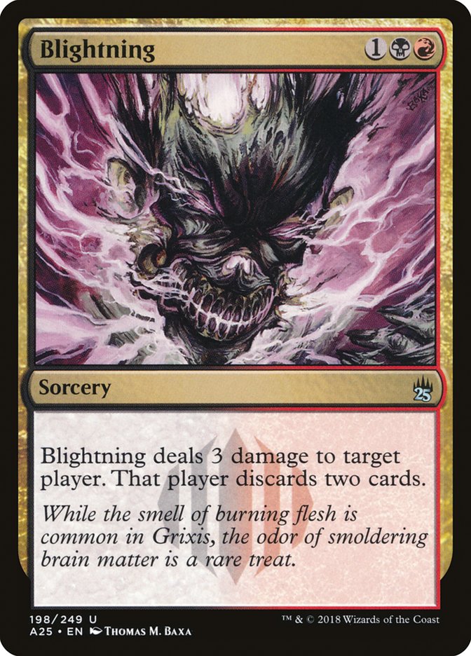 Blightning [Masters 25] | Total Play