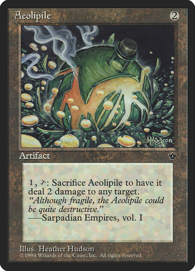 Aeolipile [Fallen Empires] | Total Play