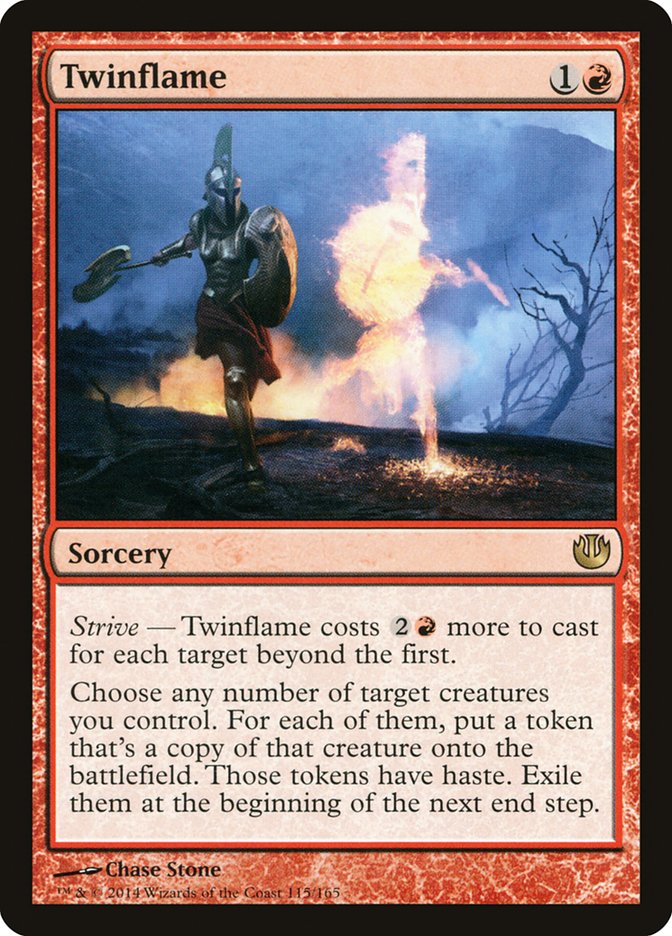 Twinflame [Journey into Nyx] | Total Play