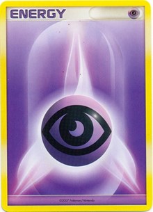 Psychic Energy (2007 2008 League Promo) [League & Championship Cards] | Total Play