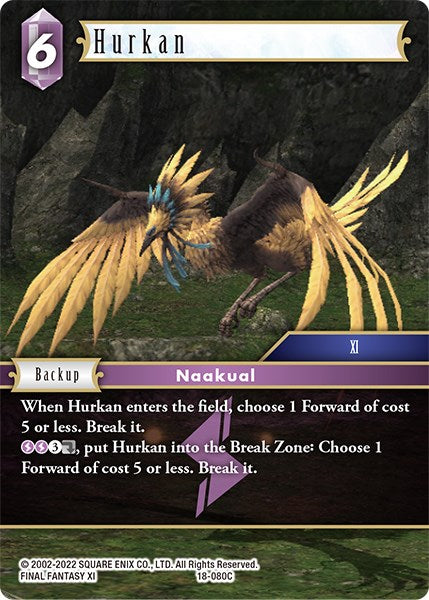 Hurkan [Resurgence of Power] | Total Play