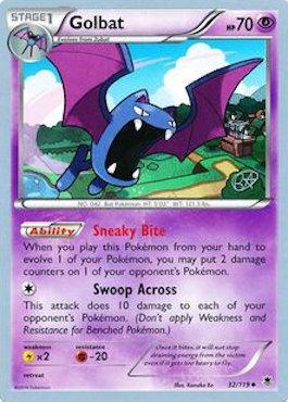 Golbat (32/119) (The Flying Hammer - Rowan Stavenow) [World Championships 2015] | Total Play