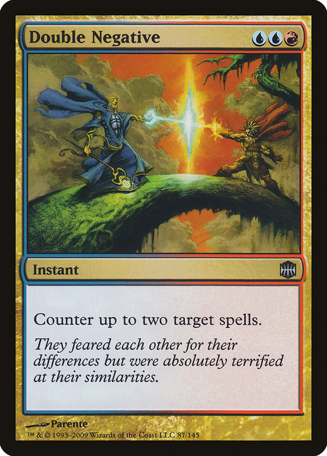 Double Negative [Alara Reborn] | Total Play