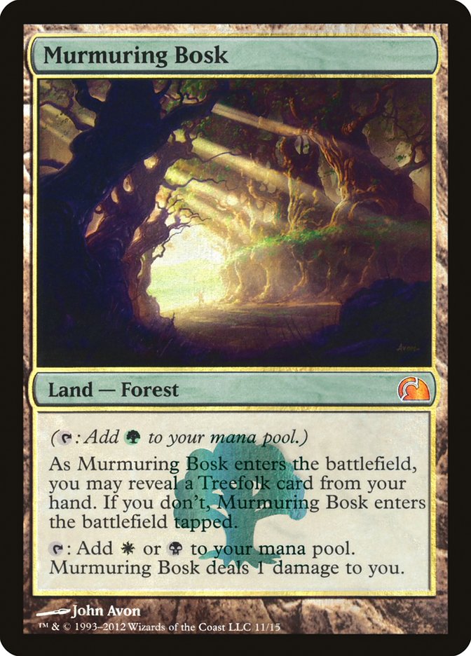 Murmuring Bosk [From the Vault: Realms] | Total Play