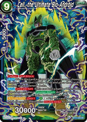 Cell, the Ultimate Bio-Android (BT17-049) [Ultimate Squad] | Total Play