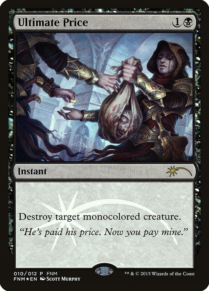 Ultimate Price [Friday Night Magic 2015] | Total Play