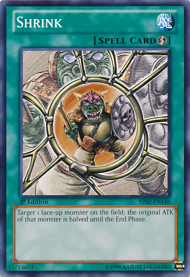 Shrink [BP02-EN146] Common | Total Play