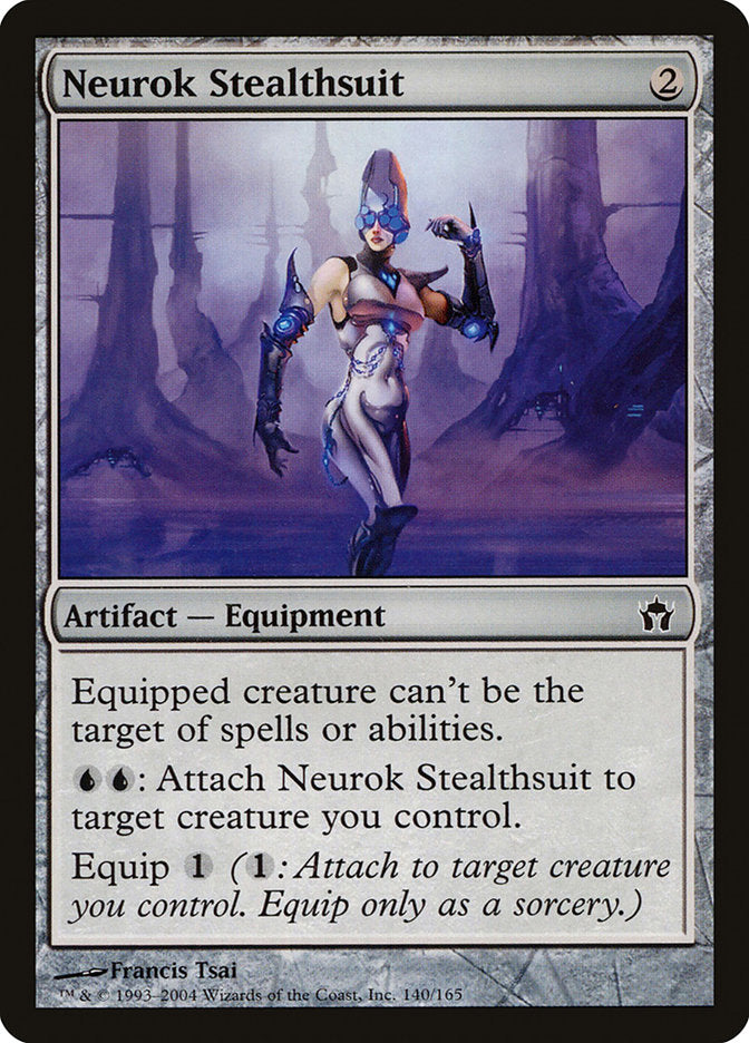 Neurok Stealthsuit [Fifth Dawn] | Total Play