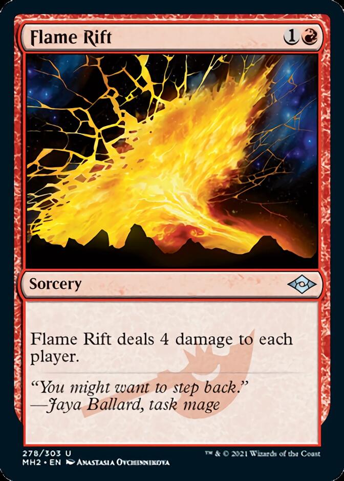 Flame Rift [Modern Horizons 2] | Total Play