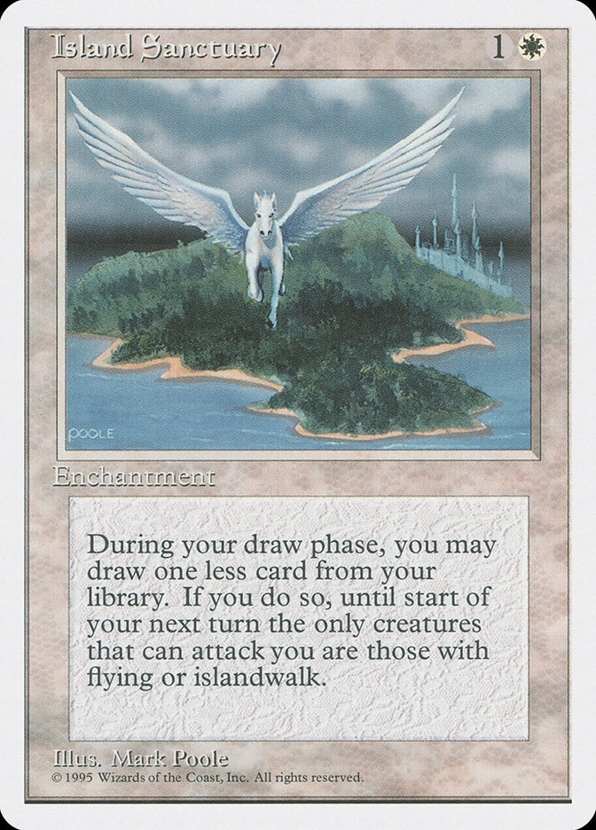 Island Sanctuary [Fourth Edition] | Total Play