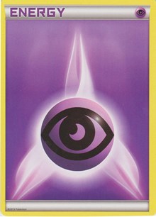 Psychic Energy (Unnumbered 2013) (Theme Deck Exclusive) [Unnumbered Energies] | Total Play