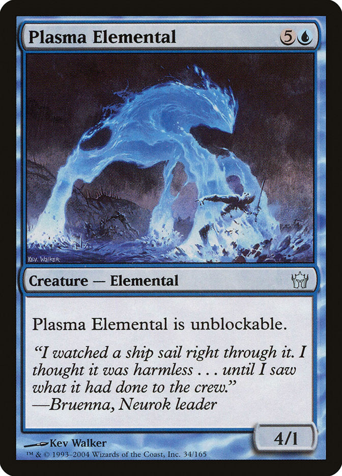 Plasma Elemental [Fifth Dawn] | Total Play