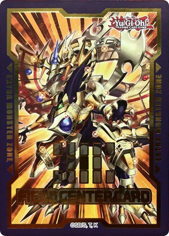 Field Center Card: Odd-Eyes Pendulumgraph Dragon (20th Anniversary) Promo | Total Play