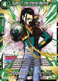Super 17, the Infernal Machine (Championship Final 2019) (P-080) [Tournament Promotion Cards] | Total Play