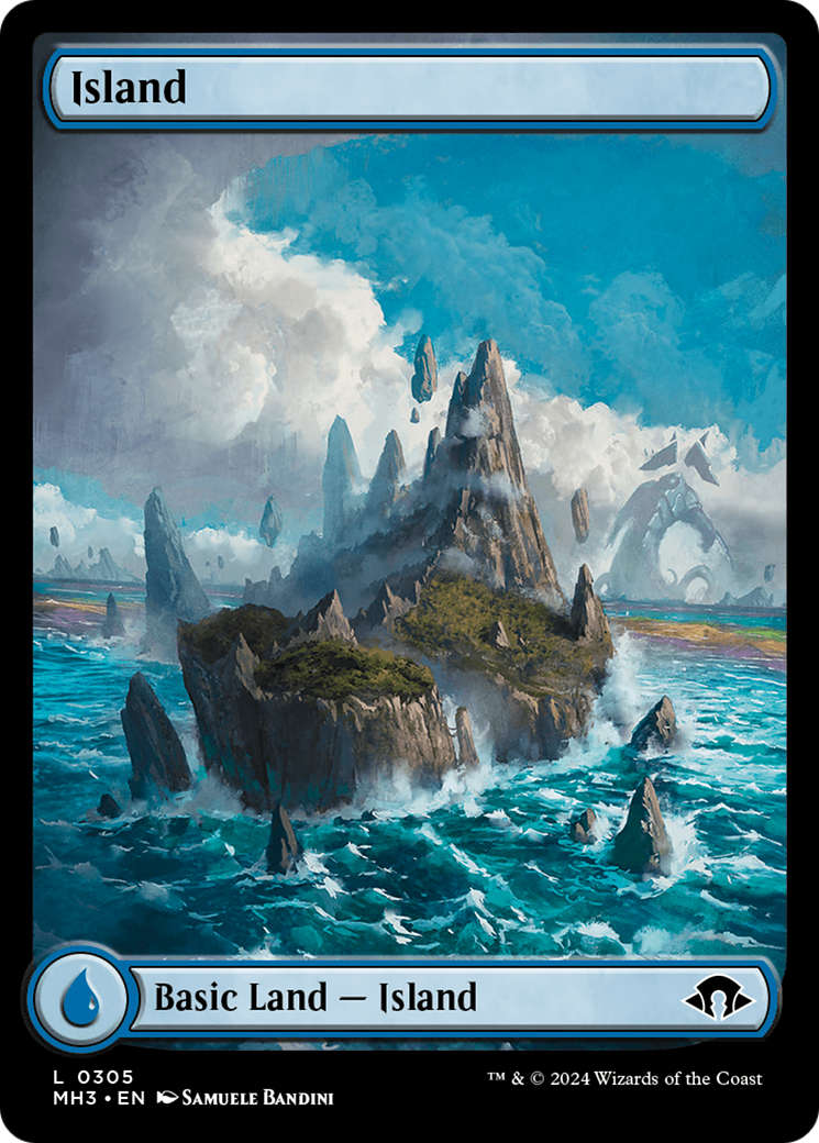 Island (0305) [Modern Horizons 3] | Total Play