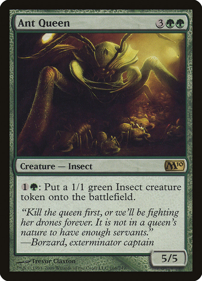 Ant Queen [Magic 2010] | Total Play