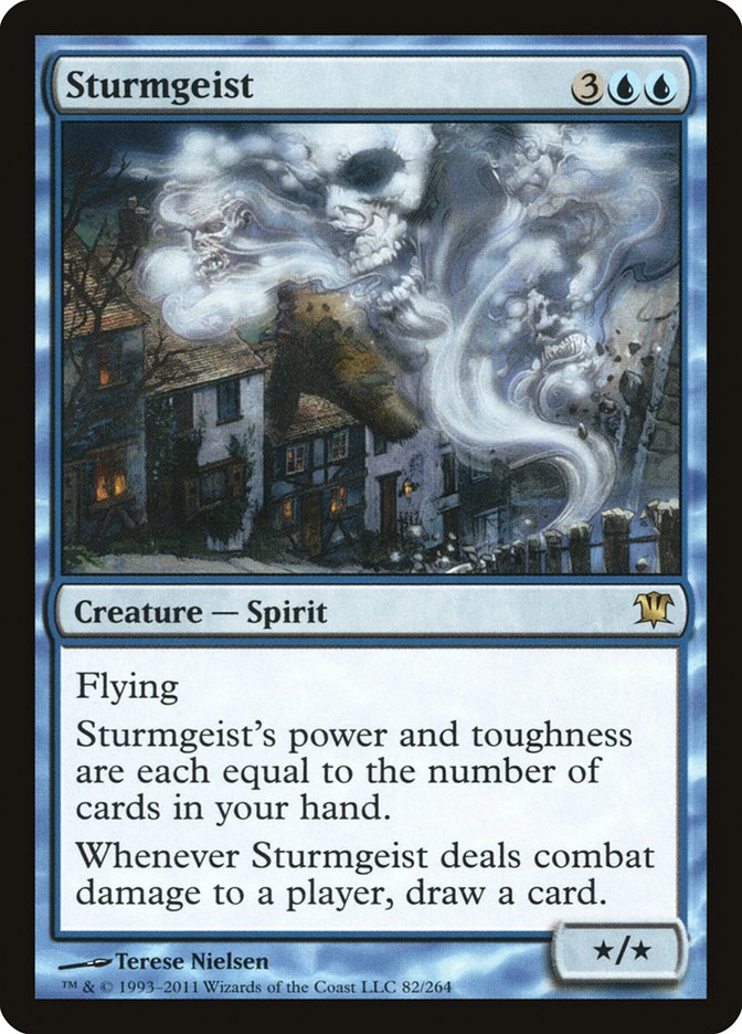 Sturmgeist [Innistrad] | Total Play