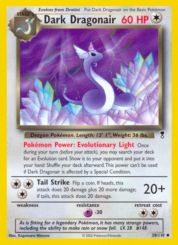 Dark Dragonair (38/110) [Legendary Collection] | Total Play