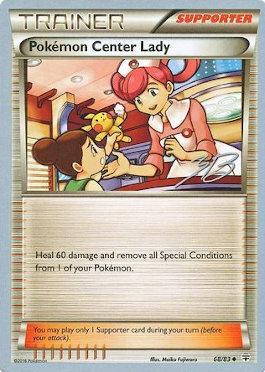 Pokemon Center Lady (68/83) (Ice Path FTW - Zachary Bokhari) [World Championships 2017] | Total Play