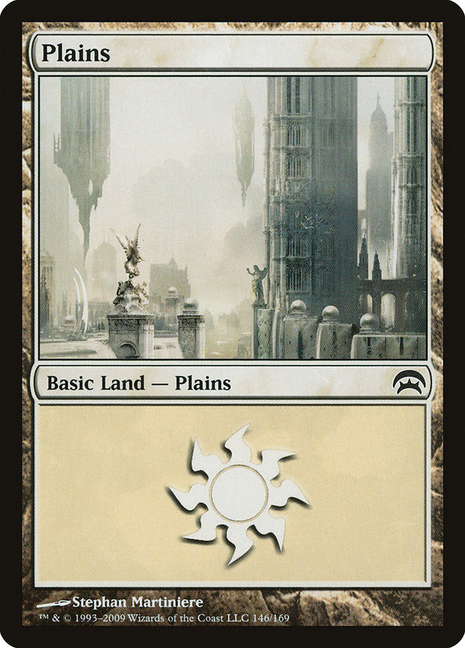 Plains (146) [Planechase] | Total Play