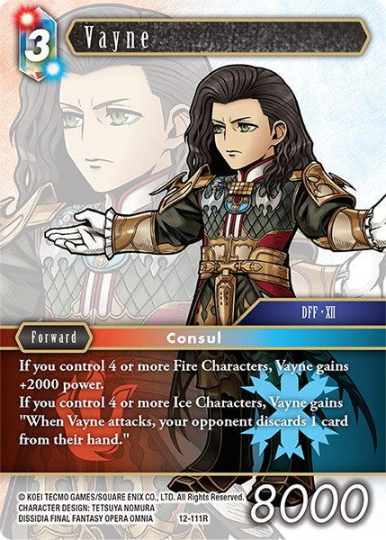 Vayne [Opus XII] | Total Play