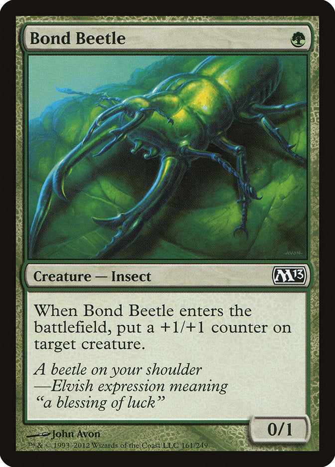 Bond Beetle [Magic 2013] | Total Play
