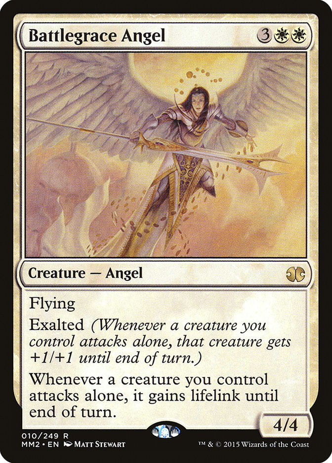 Battlegrace Angel [Modern Masters 2015] | Total Play