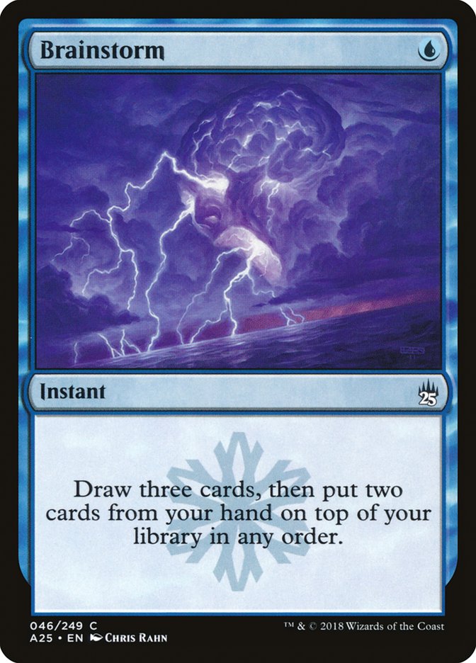 Brainstorm [Masters 25] | Total Play
