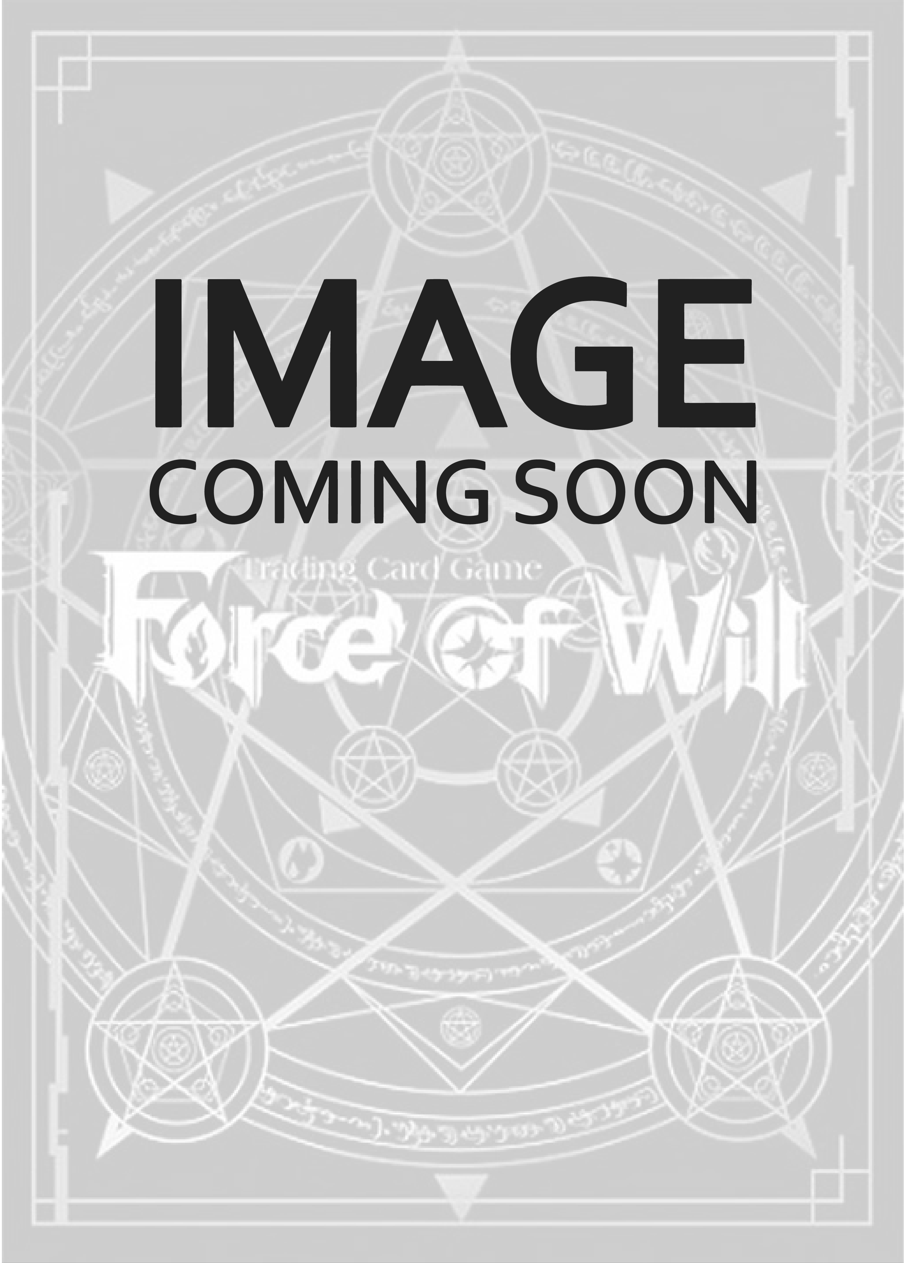 Barrier of Unsullied Hope (Full Art) (ESD2-012 R) [Evil Cluster Starter Deck 2: Matelda] | Total Play