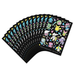 Card Sleeves - Poke Doll Mythical Mania | Total Play