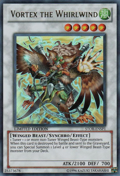 Vortex the Whirlwind [STOR-ENSP1] Ultra Rare | Total Play