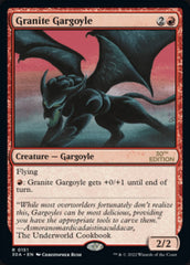 Granite Gargoyle [30th Anniversary Edition] | Total Play