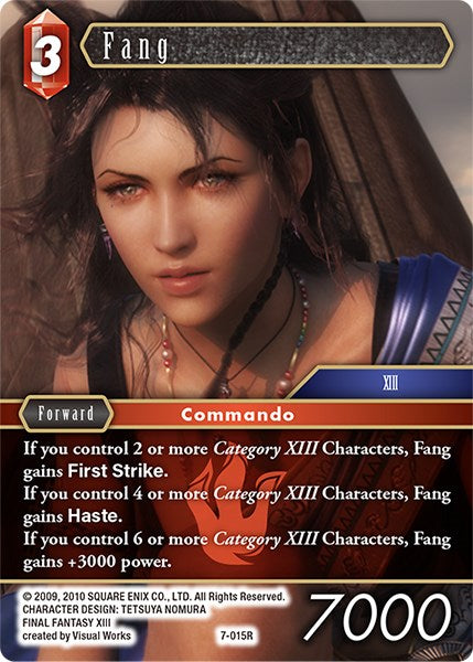 Fang [Opus VII] | Total Play