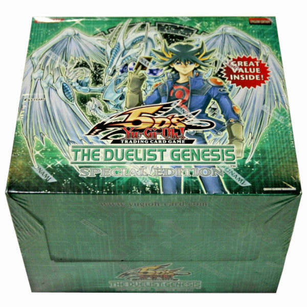 The Duelist Genesis - Special Edition Display | Total Play