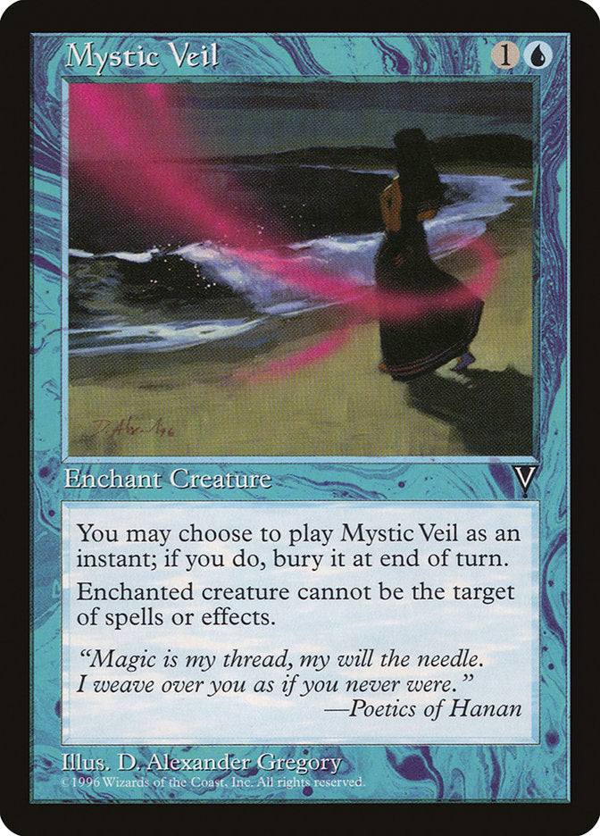 Mystic Veil [Visions] | Total Play