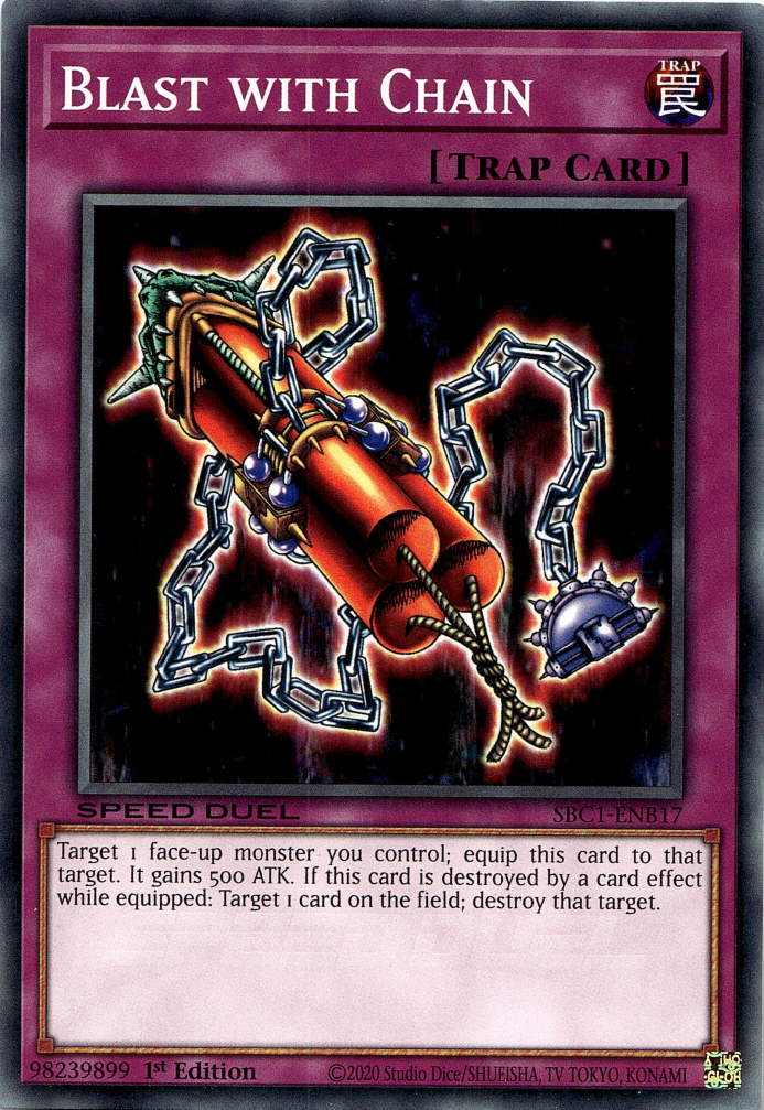 Skilled Dark Magician [SBC1-ENA02] Common | Total Play