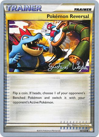 Pokemon Reversal (99/123) (Megazone - Gustavo Wada) [World Championships 2011] | Total Play