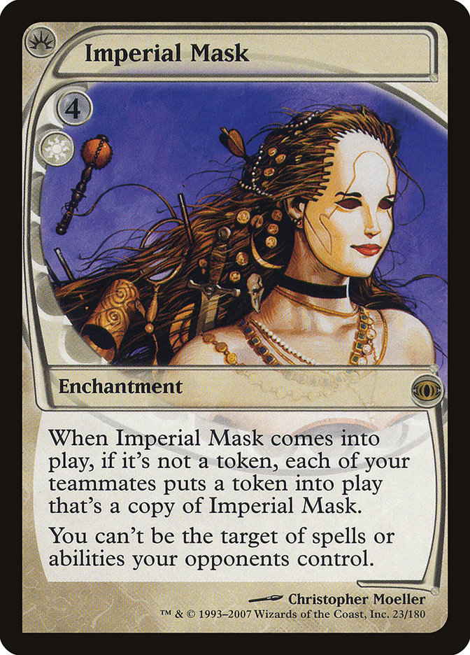 Imperial Mask [Future Sight] | Total Play