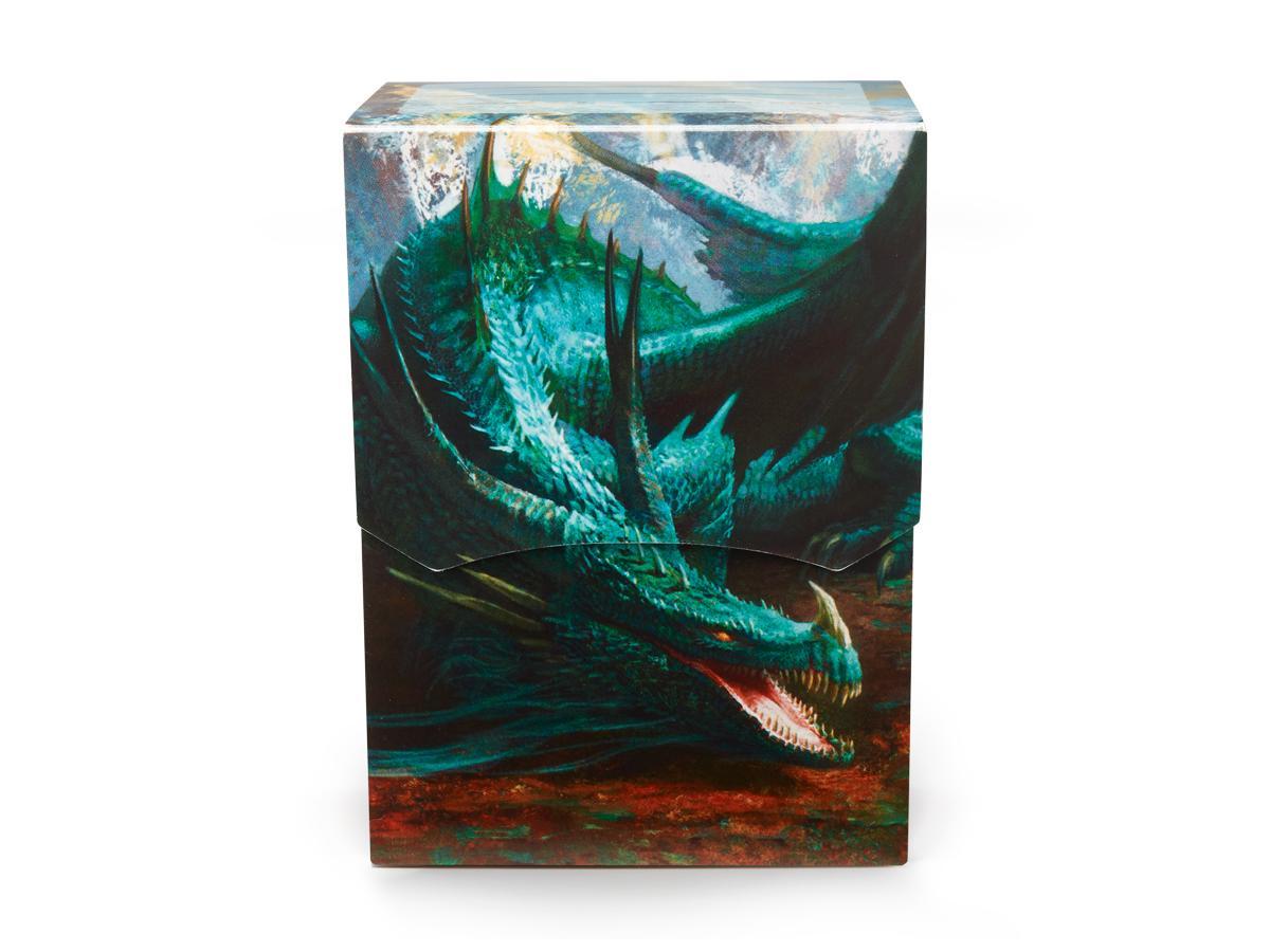 Dragon Shield: Deck Shell - Mint Cor | Total Play