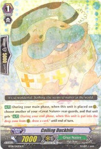 Coiling Duckbill (BT08/042EN) [Blue Storm Armada] | Total Play