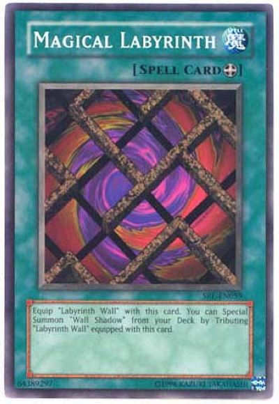 Magical Labyrinth [SRL-059] Common | Total Play