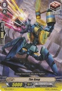 The Gong (EB04/031EN) [Infinite Phantom Legion] | Total Play