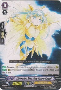 Liberator, Blessing Arrow Angel (BT16/083EN) [Legion of Dragons and Blades ver.E] | Total Play