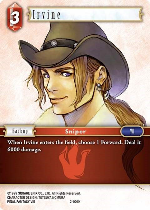 Irvine [Opus II] | Total Play
