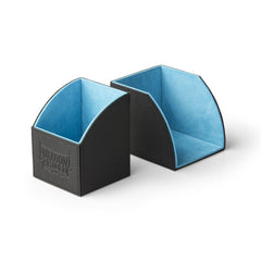 Dragon Shield: Nest (Black / Blue) | Total Play