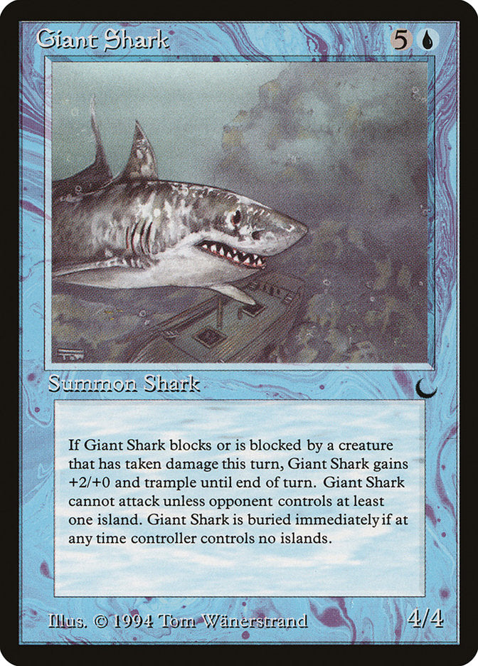 Giant Shark [The Dark] | Total Play