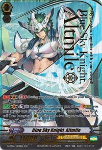 Blue Sky Knight, Altmile (G-BT06/SR01EN) [Transcension of Blade & Blossom] | Total Play